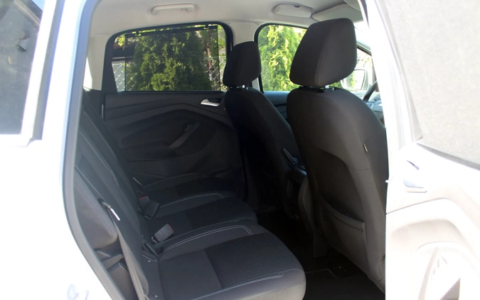 Ford C-MAX cena 52400 przebieg: 21550, rok produkcji 2019 z Mikstat małe 211
